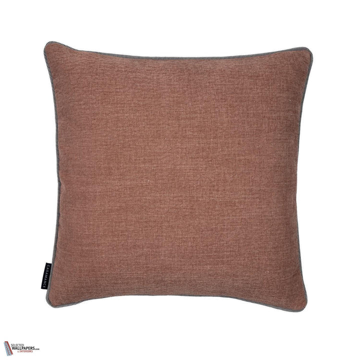 Housse de Coussin Rodeo kussen-Casamance-Vieux Rose-45 x 45 cm-Selected Wallpapers-Interiors
