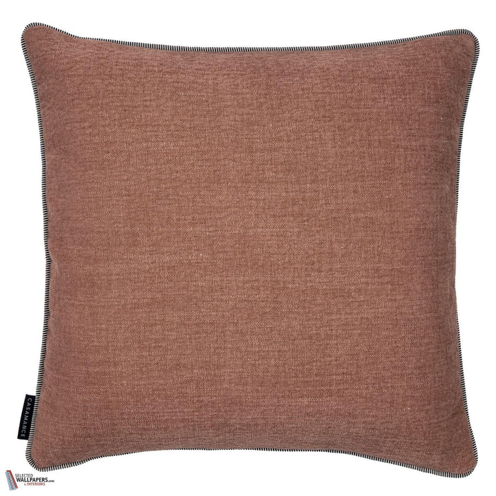 Housse de Coussin Rodeo kussen-Casamance-Vieux Rose-65 x 65 cm-Selected Wallpapers-Interiors