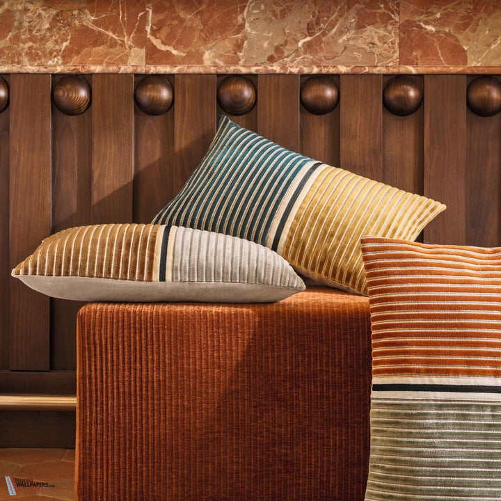 Housse de Coussin Zebu kussen-Casamance-Selected Wallpapers-Interiors