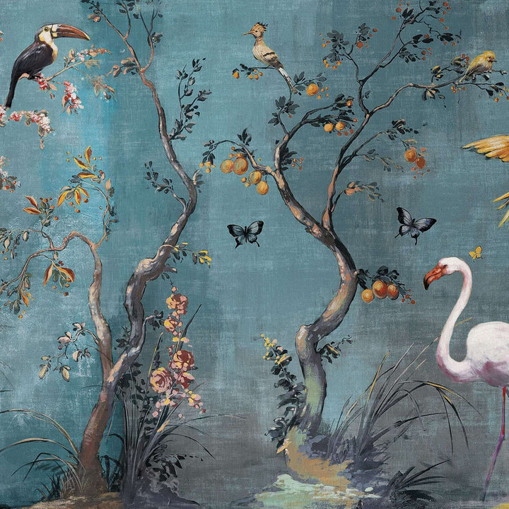 Ibis behang