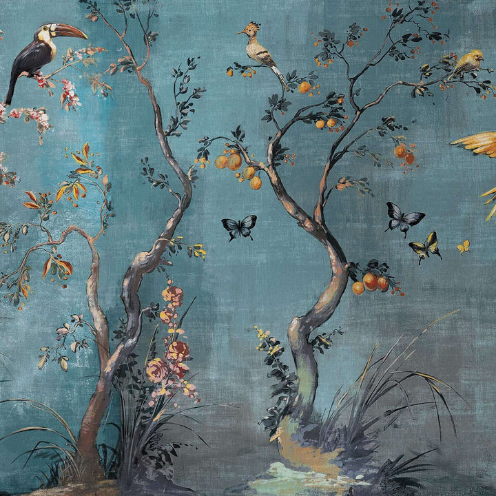 Ibis behang