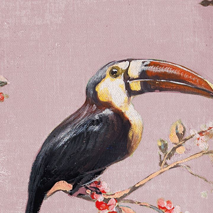 Ibis-behang-Tapete-Inkiostro Bianco-Selected Wallpapers