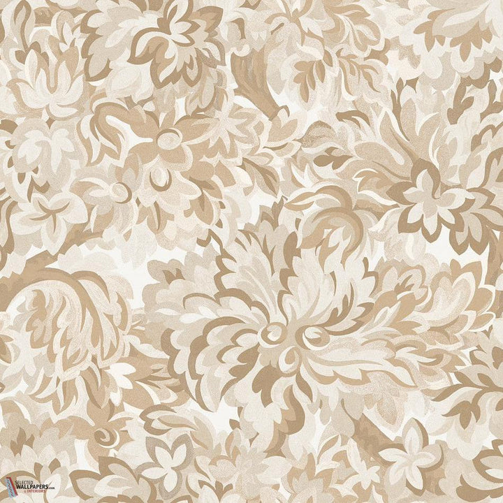 Idilia behang-Masureel-wallpaper-tapete-Ivory-Rol-Selected-Wallpapers-Interiors