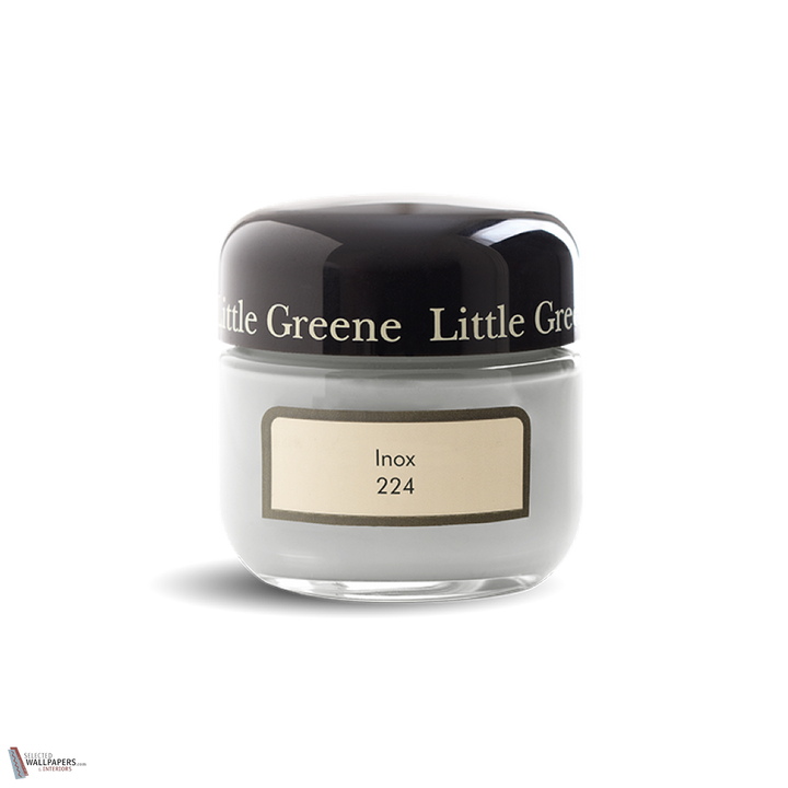 Inox verf Little Greene 224-Selected-Wallpapers-Interiors