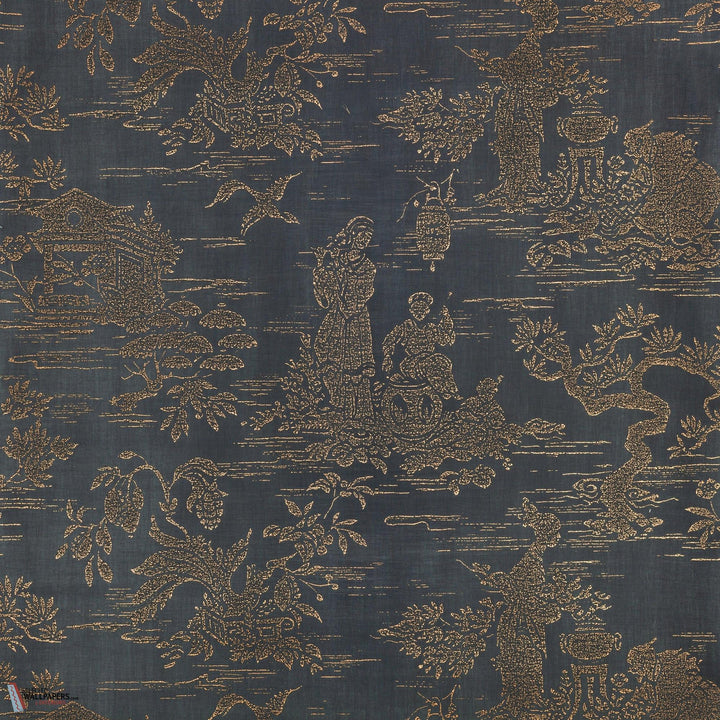 Isenzo behang-Black Edition-Shadow-Rol-Selected Wallpapers-Interiors