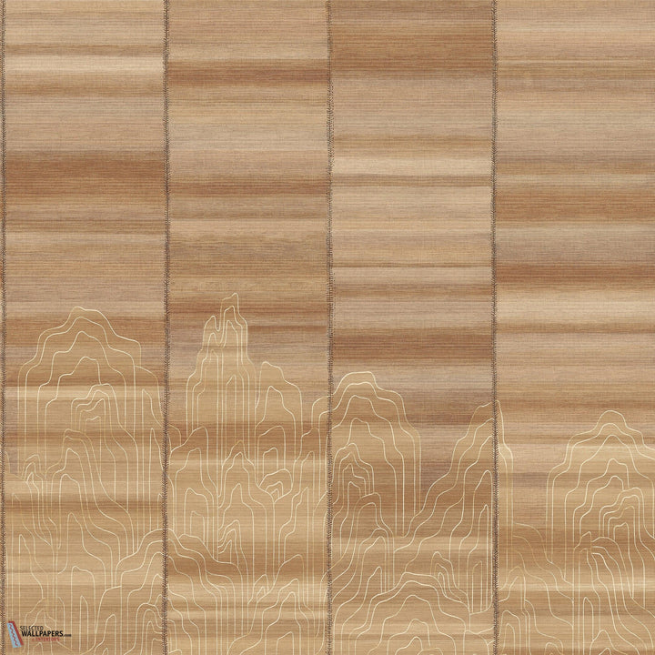 Iwa behang-Masureel-Mono-Paneel A-260 cm-Selected Wallpapers-Interiors