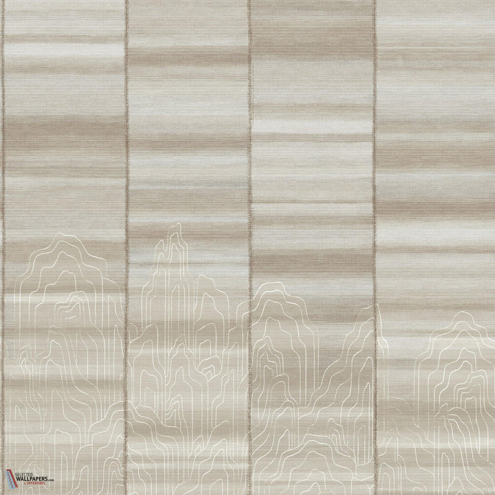 Iwa behang-Masureel-Shiro-Paneel A-260 cm-Selected Wallpapers-Interiors