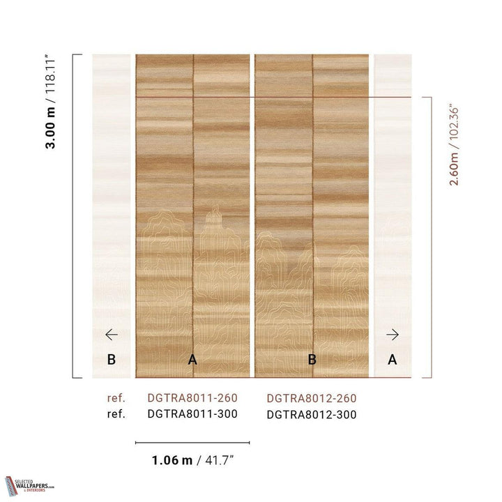 Iwa behang-Masureel-Selected Wallpapers-Interiors