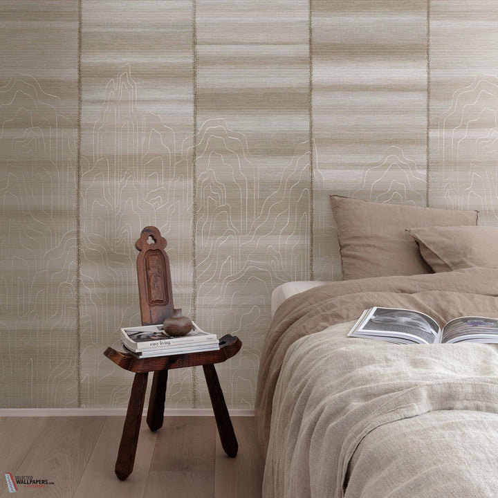 Iwa behang-Masureel-Selected Wallpapers-Interiors