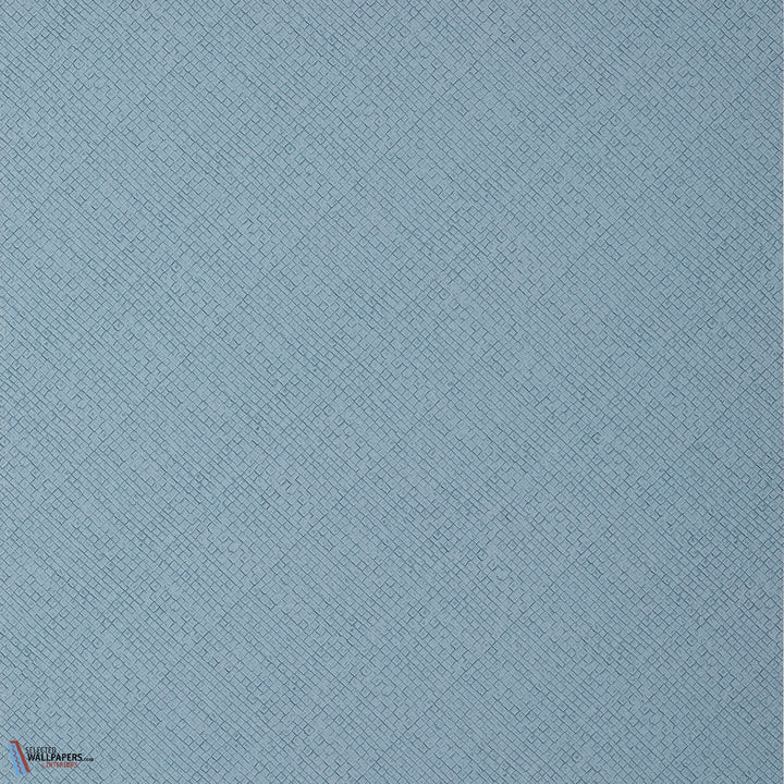 Jackson Weave-Thibaut-Cornflower-Rol-Selected-Wallpapers-Interiors