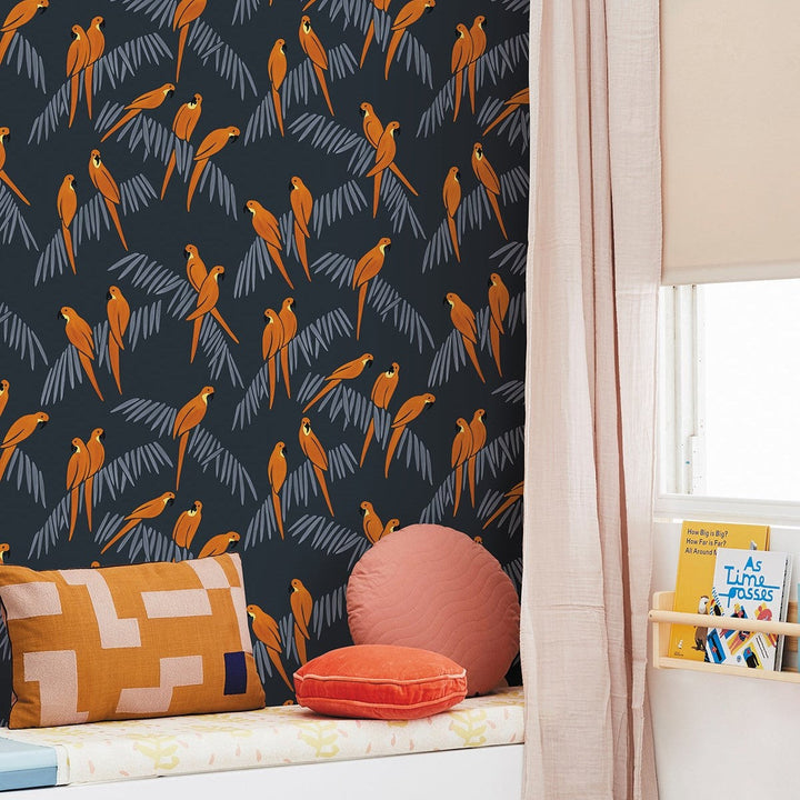 Jaco-Isidore Leroy-wallpaper-behang-Tapete-wallpaper-Selected Wallpapers