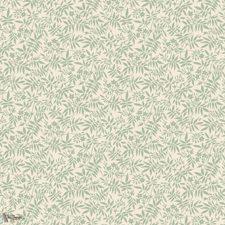 Jasmine behang-Behang-Farrow & Ball-3907-Rol-Selected Wallpapers &amp; Interiors