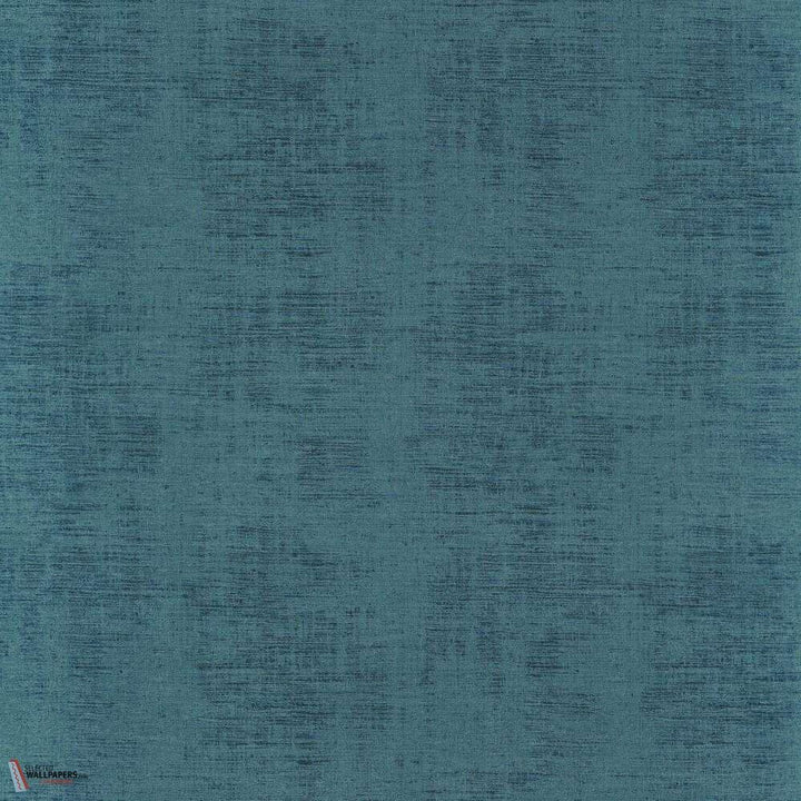 Johara-behang-Tapete-Casamance-Blue Canard-Rol-74393636-Selected Wallpapers