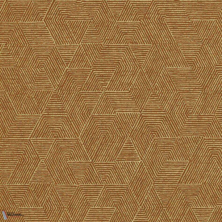 Josef-behang-Tapete-Casamance-Tabac-Rol-74812156-Selected Wallpapers