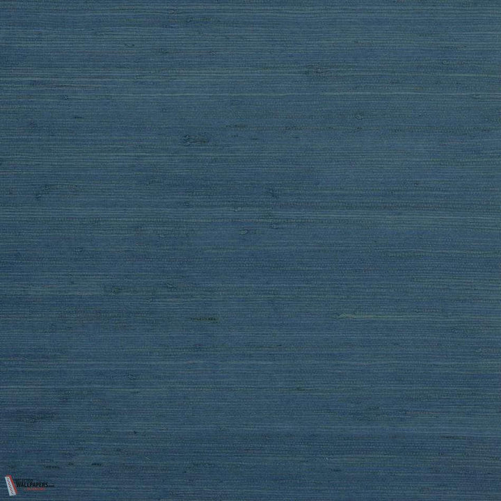 Juicy Jute II-behang-Phillip Jeffries-Blueberry-Rol-4829-Selected Wallpapers