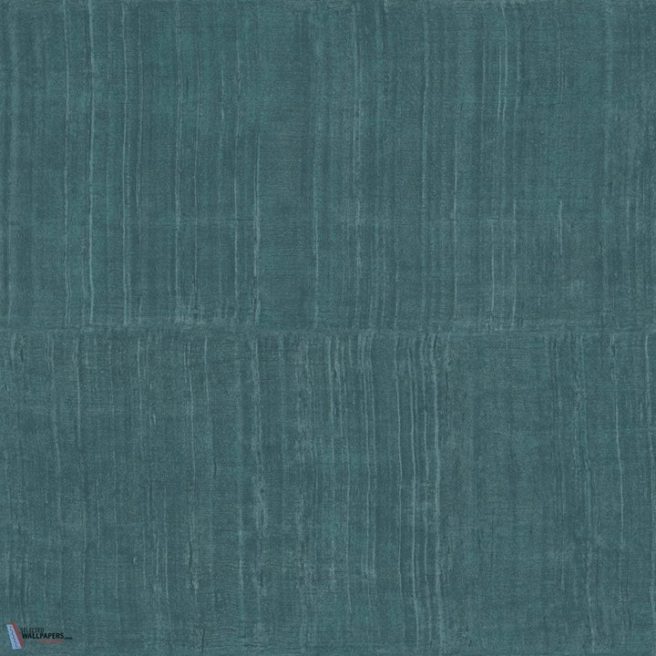 Katan Silk-Behang-Tapete-Arte-Teal-Rol-11524-Selected Wallpapers