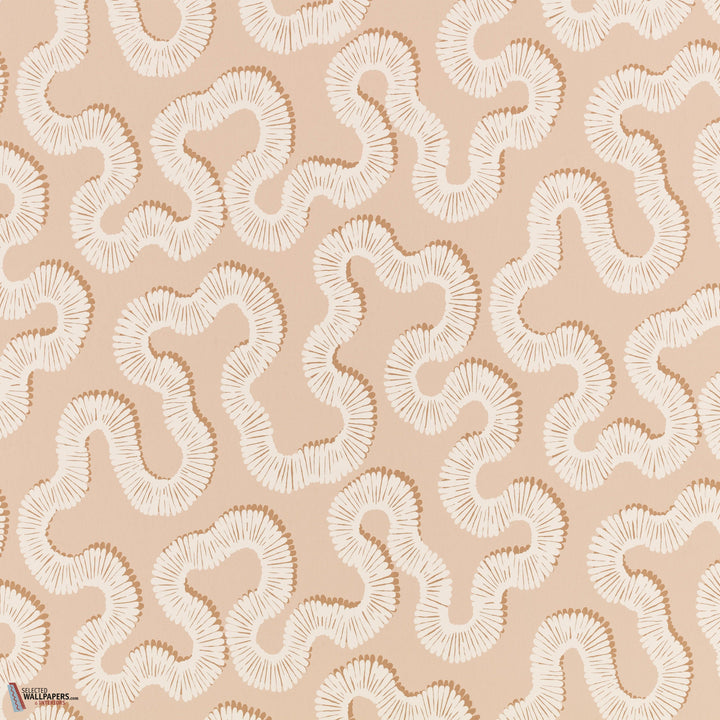 Kezia behang-Romo-Tuscan Pink-Rol-Selected Wallpapers-Interiors