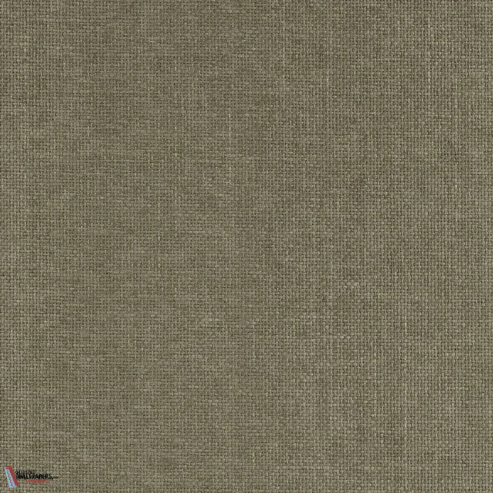 Kira-Casamance-wallpaper-behang-Tapete-wallpaper-Kaki-Meter (M1)-Selected Wallpapers