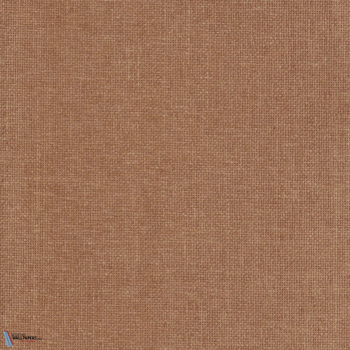 Kira-Casamance-wallpaper-behang-Tapete-wallpaper-Naturel Cuivre-Meter (M1)-Selected Wallpapers