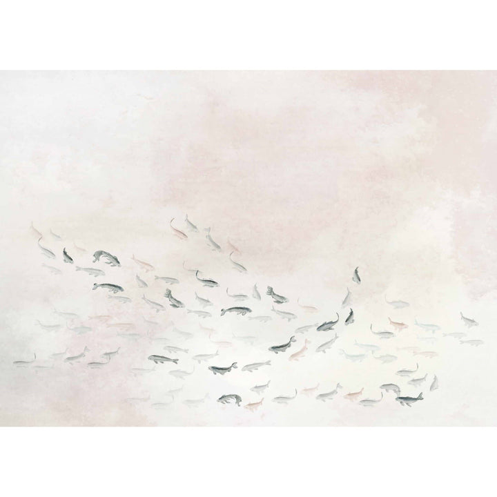 Koi-Behang-Tapete-Coordonne-Selected Wallpapers