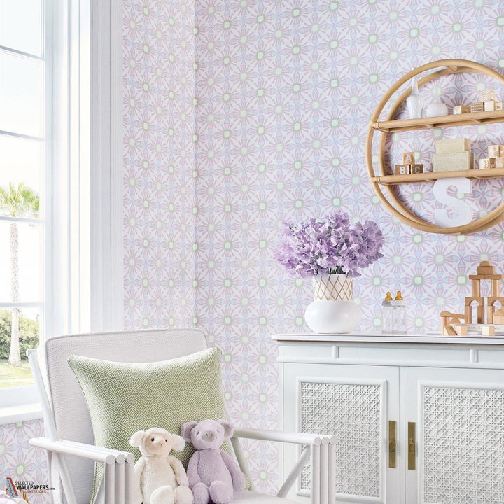 Kona behang-Thibaut-Selected Wallpapers-Interiors
