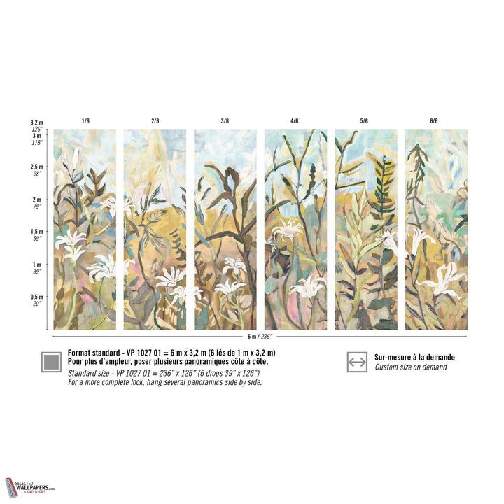 L'Eden et Apres behang-Elitis-wallpaper-tapete-Selected-Wallpapers-Interiors