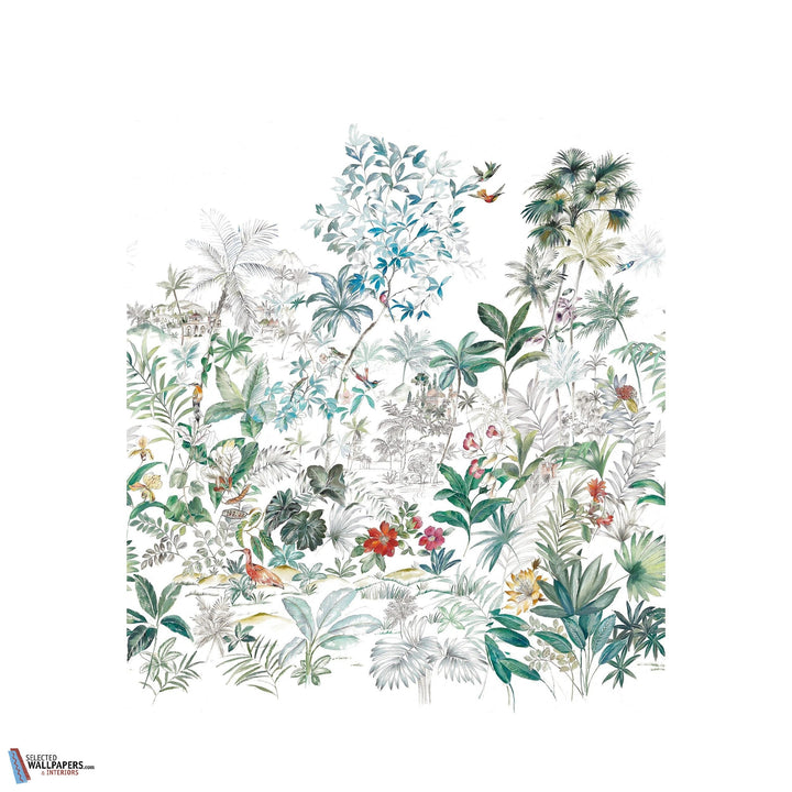 L'Oasis-Pierre Frey-wallpaper-behang-Tapete-wallpaper-01-Set-Selected Wallpapers