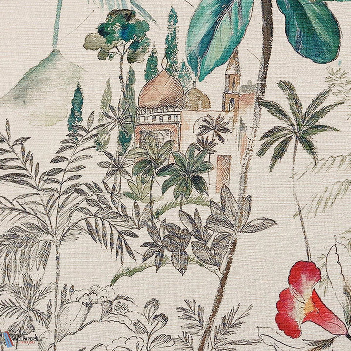 L'Oasis-Pierre Frey-wallpaper-behang-Tapete-wallpaper-Selected Wallpapers