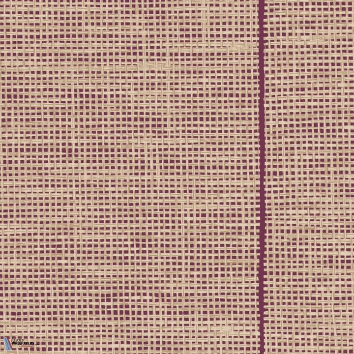 La Raphia Tissé-behang-Tapete-Arte-Wine-Rol-26748-Selected Wallpapers