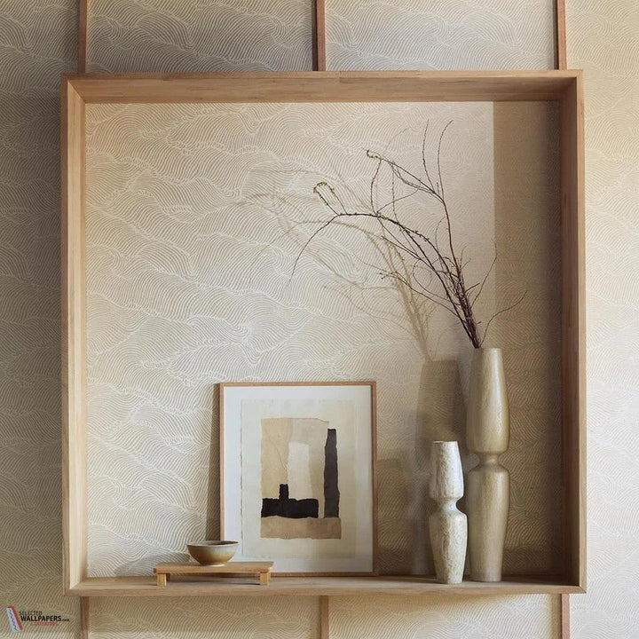 La Vallee des Dragons behang-Pierre Frey-Selected Wallpapers-Interiors