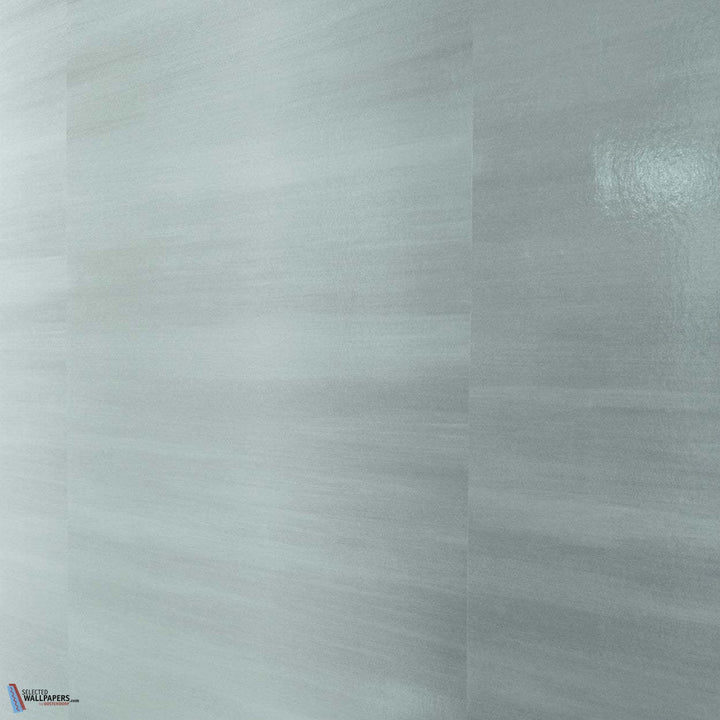 Lacquer Wallcovering-Zinc Textile-wallpaper-behang-Tapete-wallpaper-Seafoam-Rol-Selected Wallpapers