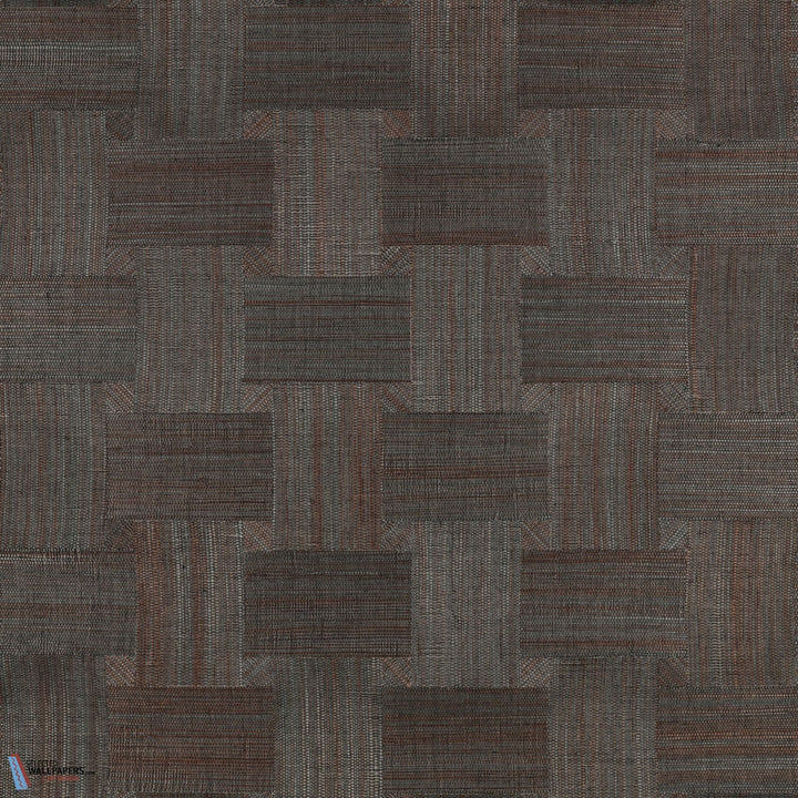 Lattice Mosaic-behang-Tapete-Mark Alexander-Pimento-Rol-MW143/03-Selected Wallpapers