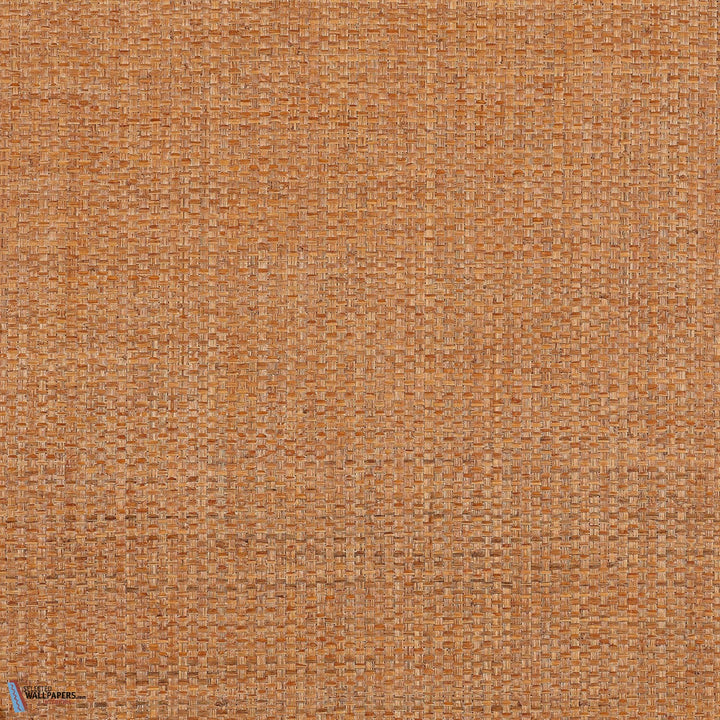 Lauderdale-Thibaut-Pumpkin-Rol-Selected-Wallpapers-Interiors