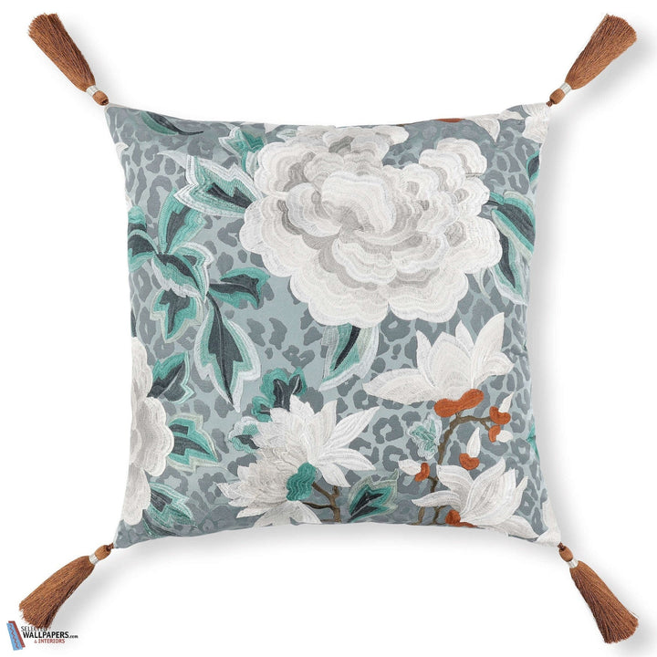 Lavinia Kussen-Kussen-Romo-Kissen-Cushion-Blue Haze-50 x 50 cm-Selected Interiors