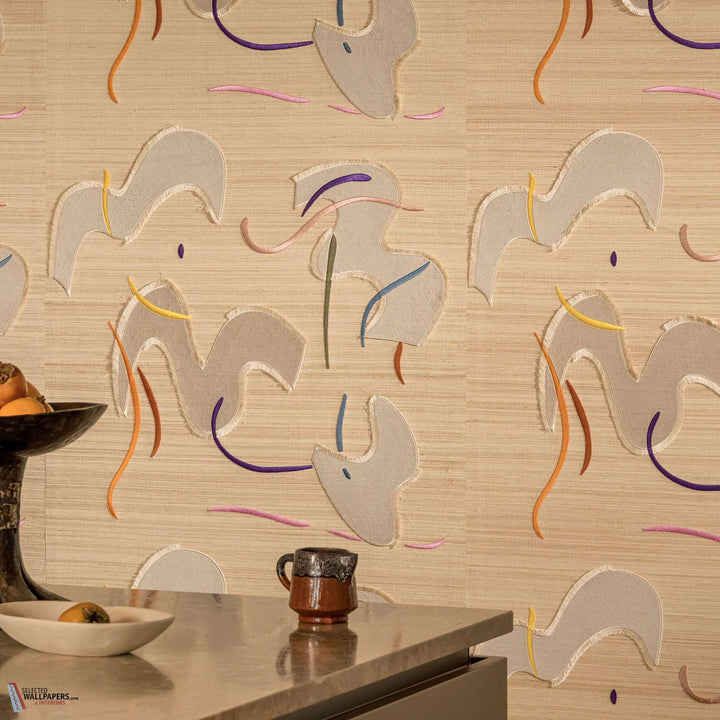 Lazgi behang-Elitis-wallpaper-tapete-Selected-Wallpapers-Interiors