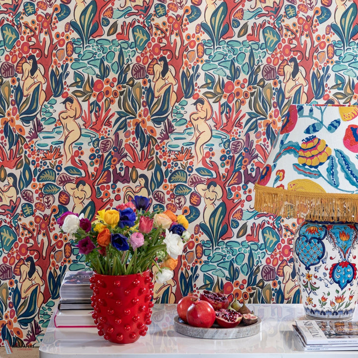 Le Donne di Gioia-Mind the Gap-behang-tapete-wallpaper-Selected-Wallpapers-Interiors