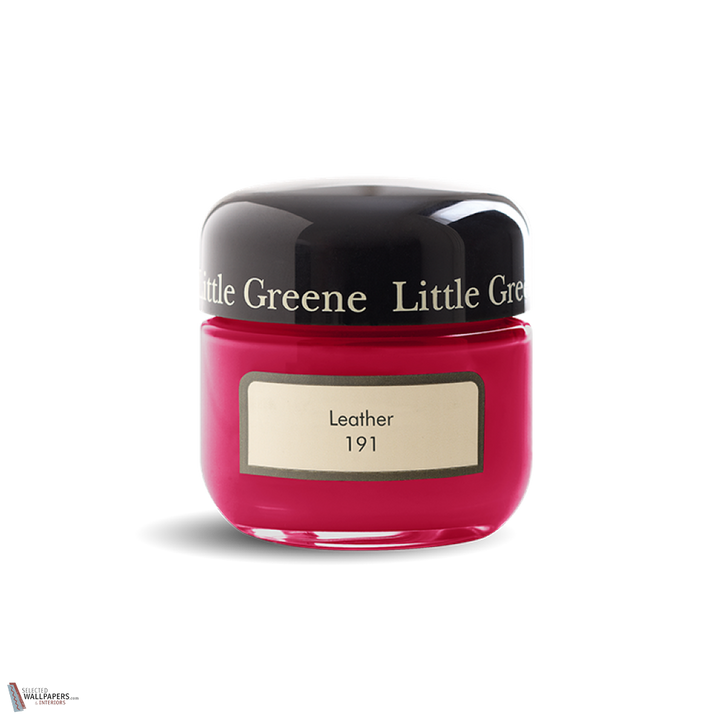 Leather verf Little Greene 191-Selected-Wallpapers-Interiors
