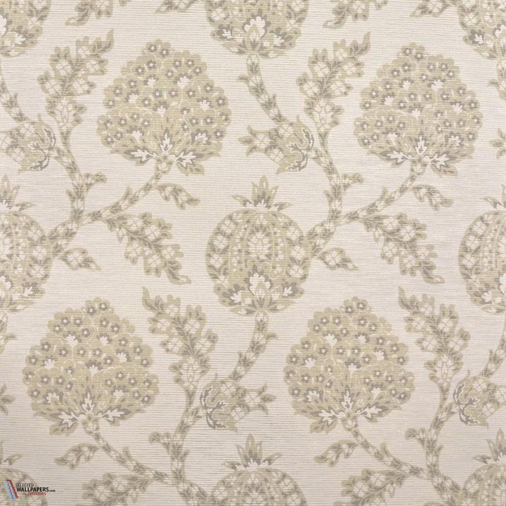 Les Azalees behang-Pierre Frey-Grege-Meter (M1)-Selected Wallpapers-Interiors