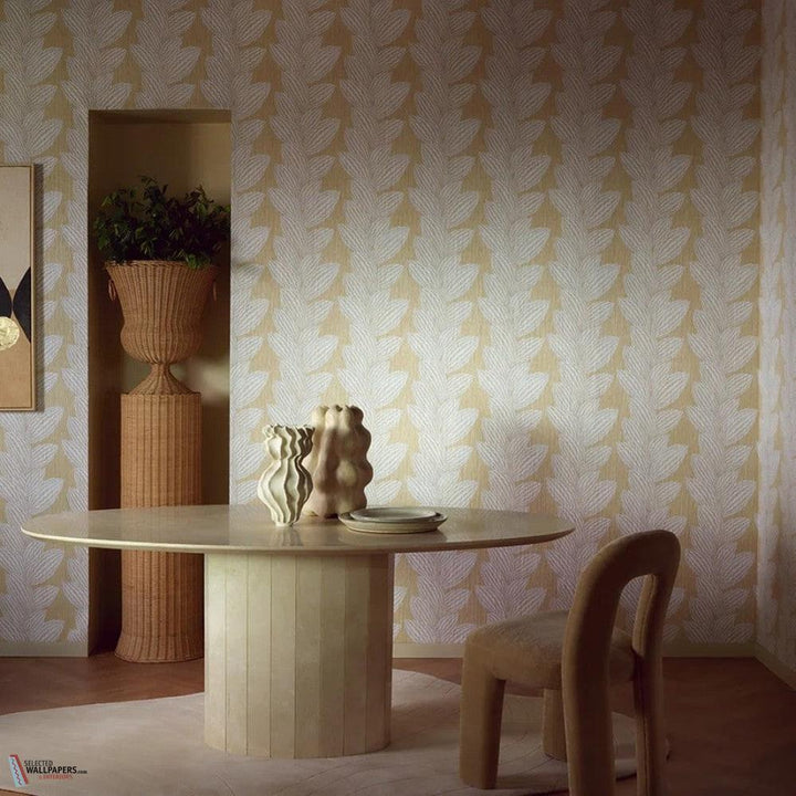 Les Cabosses behang-Pierre Frey-Selected Wallpapers-Interiors