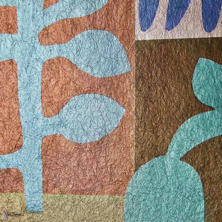 Les Feuillages behang-Pierre Frey-Selected Wallpapers-Interiors