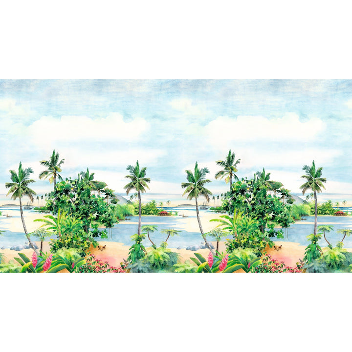 Les Iles-Isidore Leroy-wallpaper-behang-Tapete-wallpaper-Selected Wallpapers