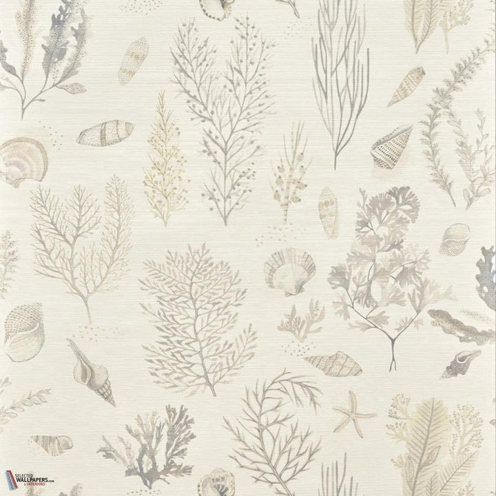 Les Sablons behang-Pierre Frey-Galet-Meter (M1)-Selected Wallpapers-Interiors