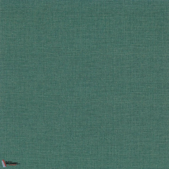 Lienzo-Casamance-wallpaper-behang-Tapete-wallpaper-Emeraude-Rol-Selected Wallpapers