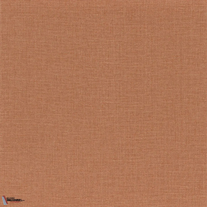 Lienzo-Casamance-wallpaper-behang-Tapete-wallpaper-Terre de Sienne-Rol-Selected Wallpapers