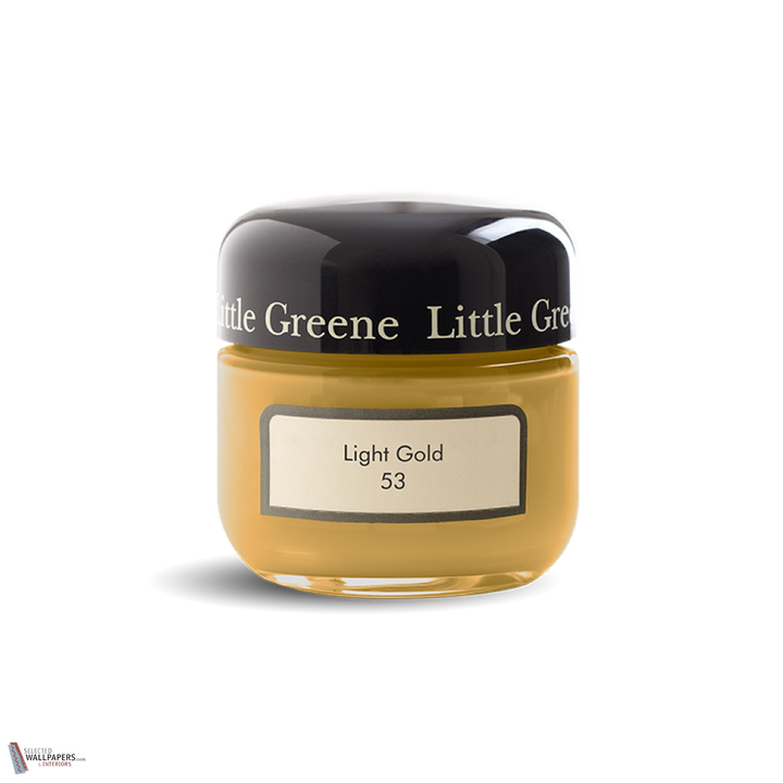 Light Gold verf Little Greene 53-Selected-Wallpapers-Interiors