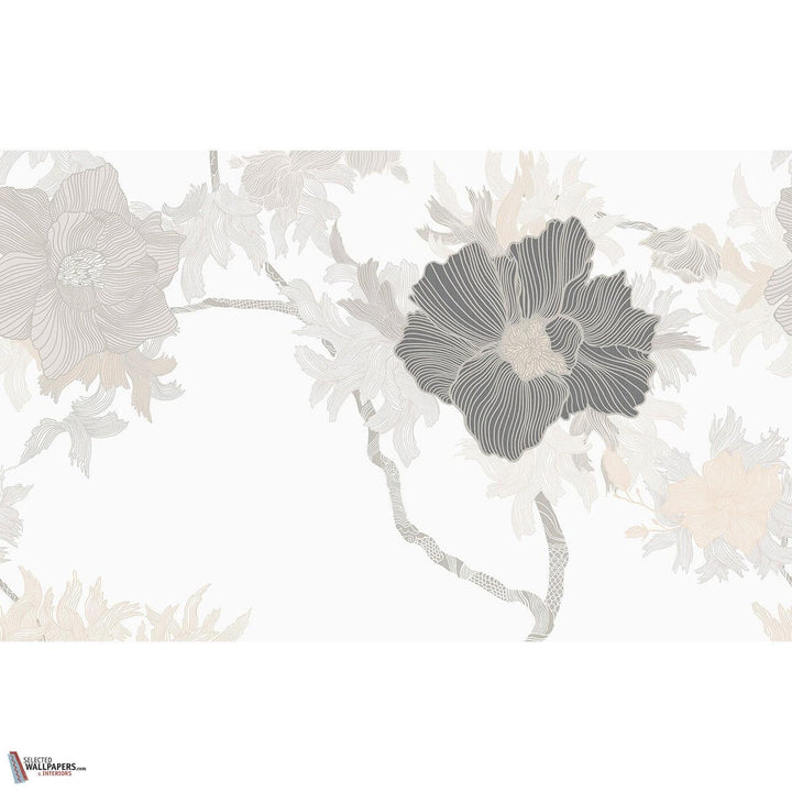 Like Moonlight behang-behang-LondonArt-Selected Wallpapers &amp; Interiors