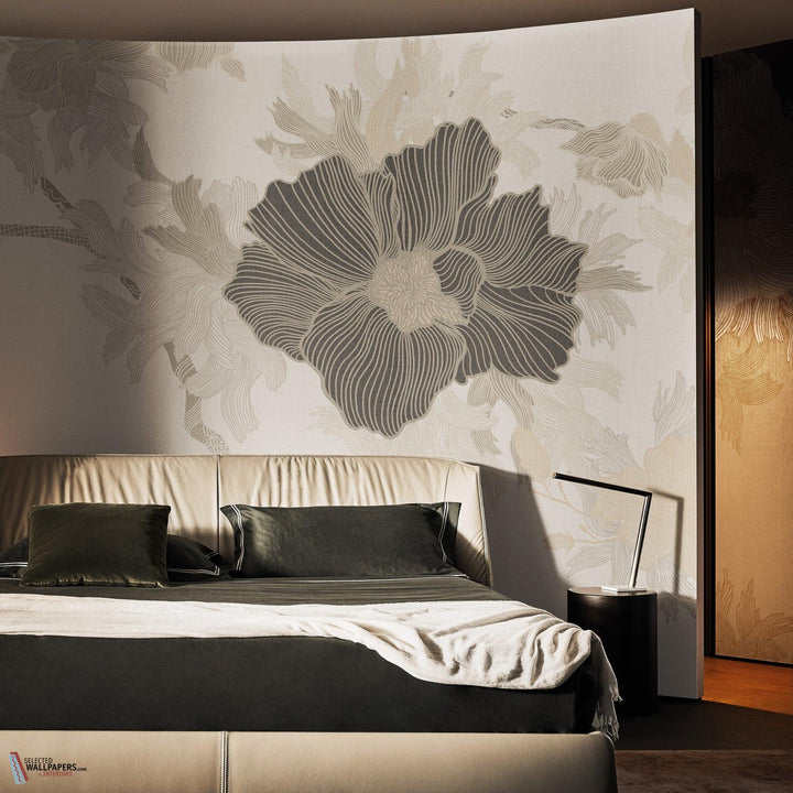 Like Moonlight behang-behang-LondonArt-Selected Wallpapers &amp; Interiors