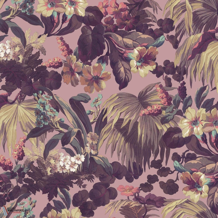 Limerence behang-House of Hackney-wallpaper-tapete-Rose Quartz-200 cm-Selected-Wallpapers-Interiors