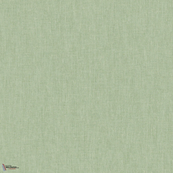 Lin Normandie behang-Flamant-wallpaper-tapete-Eucalyptus-Rol-Selected-Wallpapers-Interiors