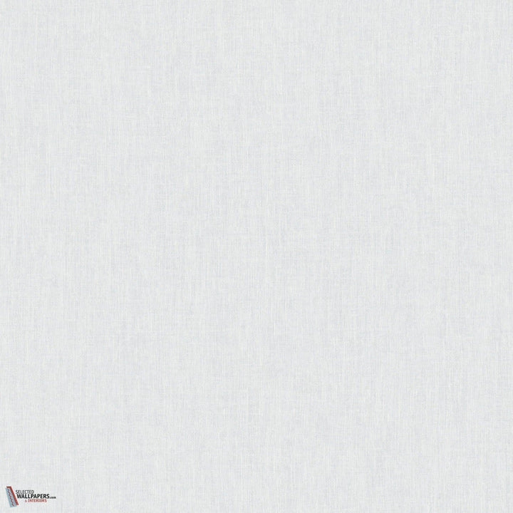 Lin Normandie behang-Flamant-wallpaper-tapete-Iceland Blue-Rol-Selected-Wallpapers-Interiors